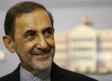 Leader’s Advisor: Tehran Will Stand Up to US Pressure 