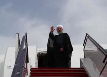 Rouhani Likely to Visit Japan, Malaysia  