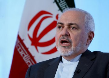 Iran Crosses Enriched Uranium Limit Non-Compliance With JCPOA ‘Reversible’
