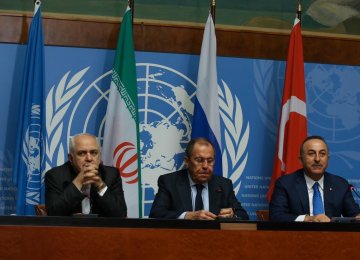 Syria's Constitutional Committee a Step Toward Political Solution 