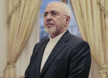 Zarif: JCPOA Remains Best Possible Deal 