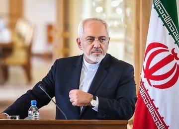 Zarif in Dushanbe for ECO Meeting