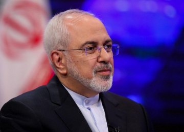 Zarif: Iran Will Not Only Survive, But Thrive Despite Sanctions