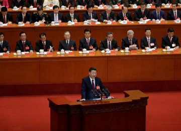 Xi: China Has Entered New Era of Development