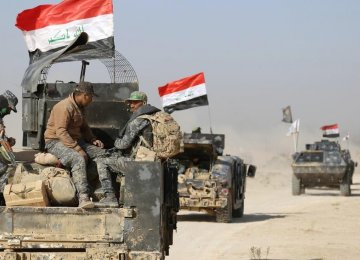 Iraqi military has lost billions of dollars in the fight against IS militants, who destroyed military equipment and warplanes.