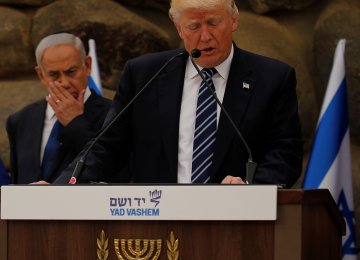 Trump Recognition of Bait-ul-Moqaddas as Israeli Capital Will Fuel Violence