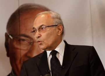 UAE Gov’t Deports Egypt Presidential Hopeful Shafiq