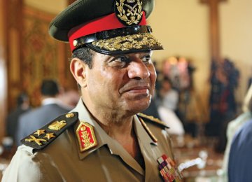 Sisi Criticized Over Brute Force Strategy in Sinai