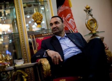 Afghan Political Turmoil Deepens as Regional Leader Ousted