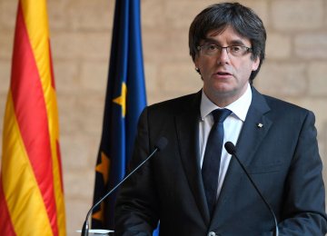 Catalonia Pro-Independence Parties Seen Losing Majority in Election