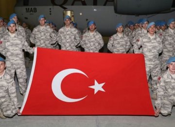 Turkey plans to gradually increase the number of its forces in Qatar to 3,000.