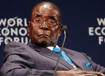 Mugabe’s WHO Job Criticized 