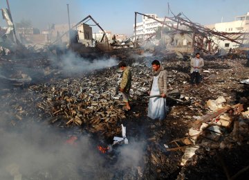 At Least 39 Yemenis Dead in Saudi-Led Raid on Police Camp