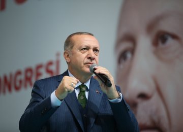 Erdogan Says Turkey Will Open Embassy in East Beit-ul-Moqaddas