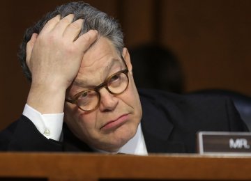 US Senator’s Career Ends in Dishonor