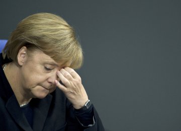 Merkel Faces Make-or-Break Week in Talks to Form Government