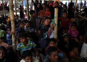 Bangladesh Agrees With Myanmar for UNHCR to Assist Rohingya’s Return