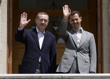 Turkey Reportedly Ending Support for Syria Rebels
