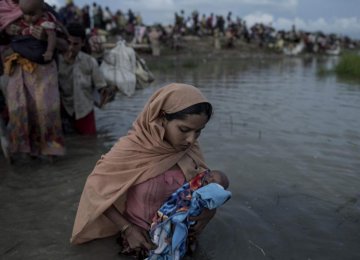 AI Reports on Myanmar’s ‘Heinous Crimes’ Against Rohingya 