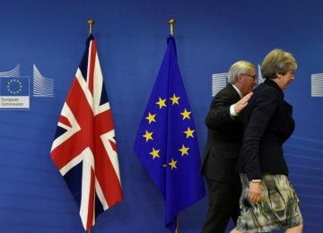 Britain and EU Seen Close to Brexit Deal