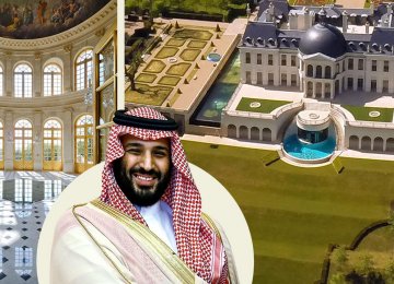 Saudi Billionaire Prince Refuses Settlement With MBS