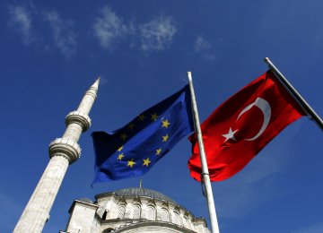 Are Turkey and Europe Seeking a New Kind of Relationship?