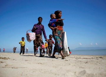 UN Will Raise Issue of Sexual Violence Against Rohingya With ICC