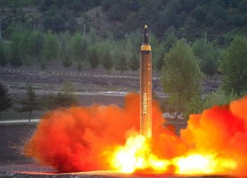 N. Korea: Nuclear War Could Break Out at ‘Any Moment’