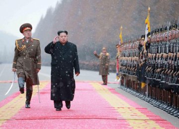 N. Korea Sanctions Could Hurt Millions as Winter Bites