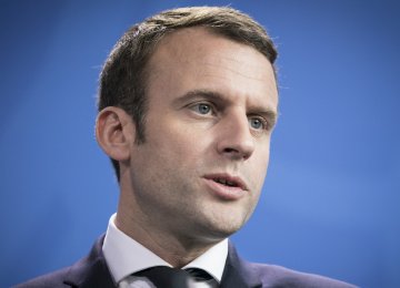 France Calls  for National Dialogue in Iraq