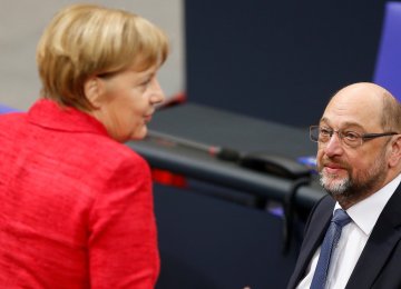 European Allies Urge Germany’s SPD to Form a Government