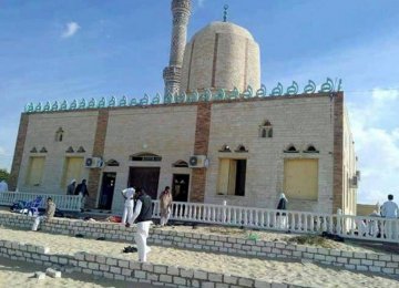 Militants Kill 235  in Mosque  Attack in Egypt&#039;s  North Sinai
