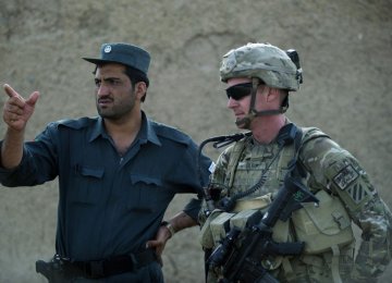 3 US Soldiers Killed in Afghan “Insider Attack”
