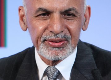 Taliban Urged to Join Afghan Peace Process
