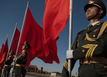 China Reportedly Negotiating Creation of Military Base With Afghanistan