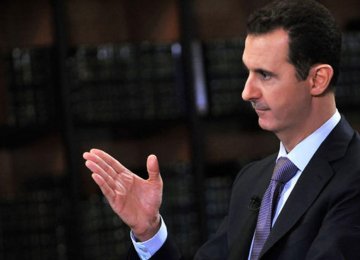 Assad Reshuffles Cabinet, Appoints New Defense Minister
