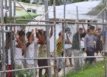 Asylum-Seekers in Australia Win $53m Payout