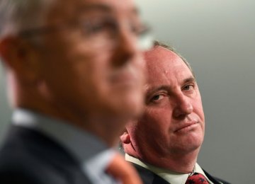 Sex Scandal Opens Rift in Embattled Australia Government