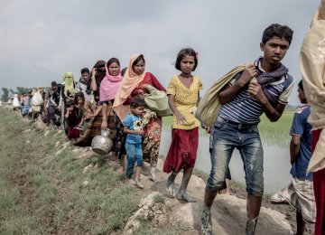 Bangladesh Delays Repatriation of Refugees to Myanmar