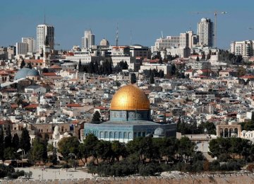 Abbas Seeks Russia’s Backing Over Beit-ul-Moqaddas