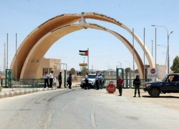 Jordan Border Crossing With Iraq to Reopen | Financial Tribune