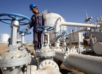 BP Quits Iraq’s Kirkuk Oilfield