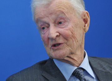 Brzezinski  Dies at 89