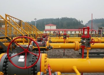 Canadian Gas Production,  Exports to US Rebound