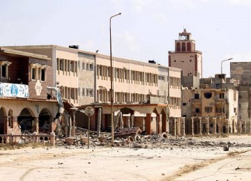 Car Bombs Kill  33 in Benghazi