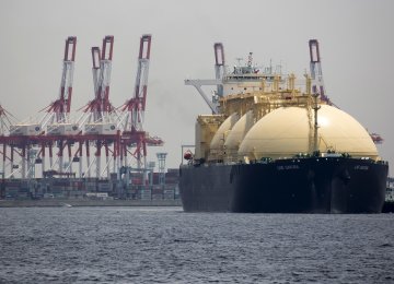 Oil, LNG Trade at Stake in US-China Talks