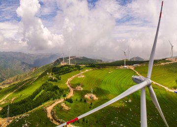 China Promoting Subsidy-Free Renewables