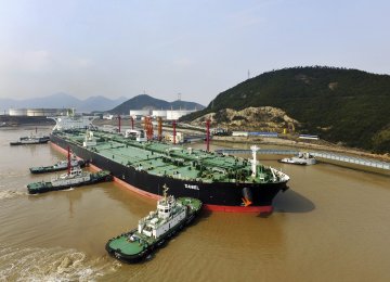 China April Oil Product Export Falling as Pandemic Erodes Demand