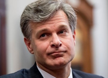 New FBI Director Wray Threatened to Resign Under Pressure From Sessions
