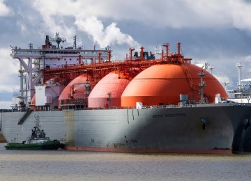 Colombia Ramping Up LNG  Imports to Tackle El Nino